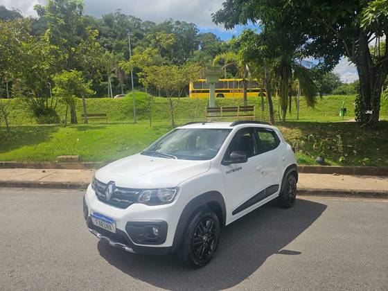 RENAULT KWID 1.0 12V SCE FLEX OUTSIDER MANUAL